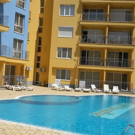 Appartement Kerkelov